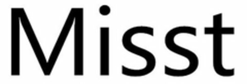 MISST Logo (USPTO, 17.04.2015)