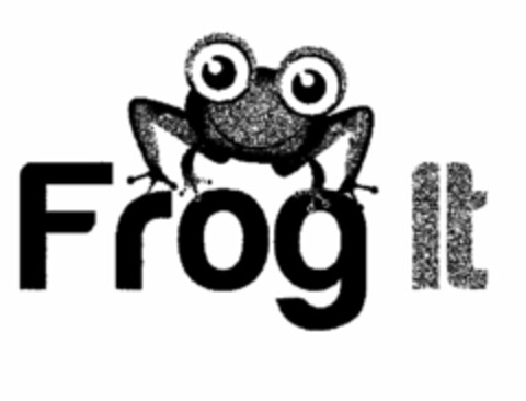 FROG IT Logo (USPTO, 22.04.2015)