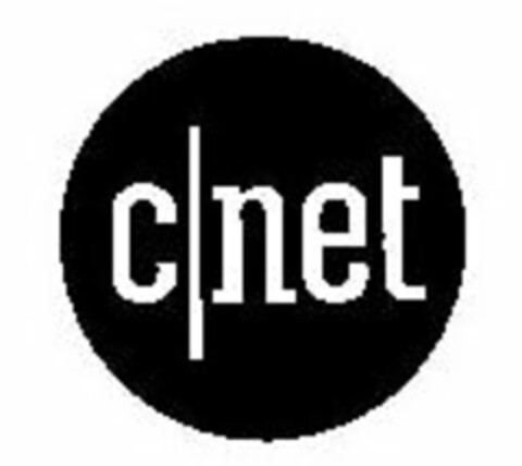 CNET Logo (USPTO, 04/22/2015)