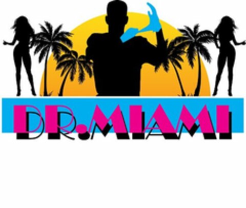 DR. MIAMI Logo (USPTO, 05.05.2015)