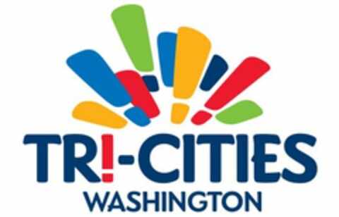 TR!-CITIES WASHINGTON Logo (USPTO, 05/08/2015)