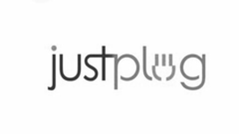 JUSTPLUG Logo (USPTO, 22.07.2015)