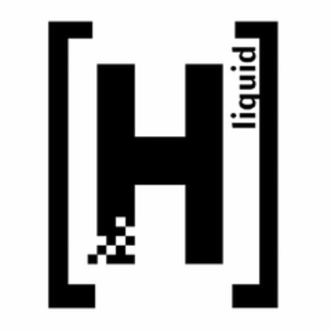 H LIQUID Logo (USPTO, 27.07.2015)