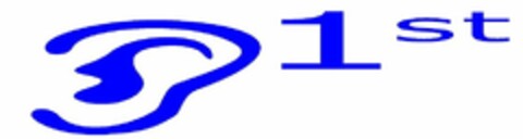 1ST Logo (USPTO, 14.08.2015)