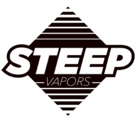 STEEP VAPORS Logo (USPTO, 09/10/2015)