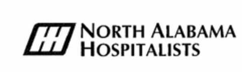 NORTH ALABAMA HOSPITALISTS Logo (USPTO, 09/30/2015)