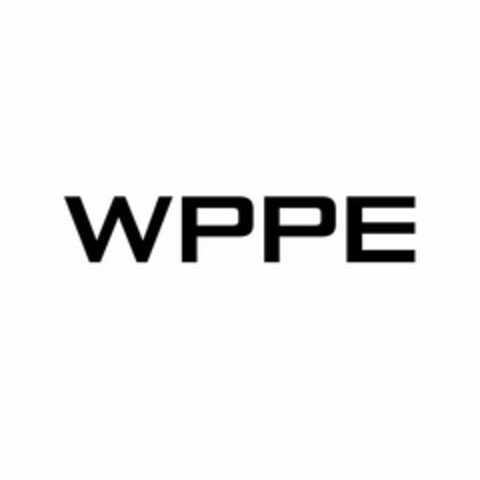 WPPE Logo (USPTO, 26.10.2015)