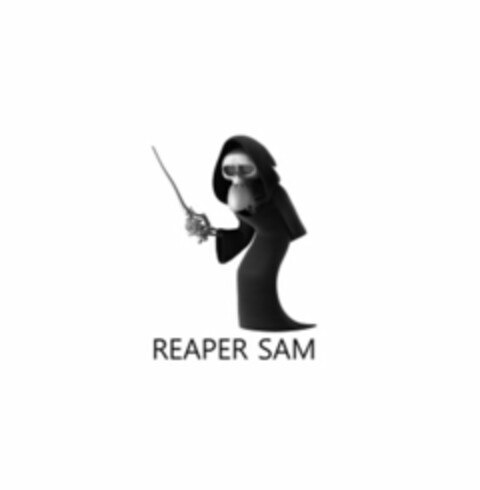 REAPER SAM Logo (USPTO, 04.11.2015)