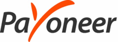 PAYONEER Logo (USPTO, 04.02.2016)