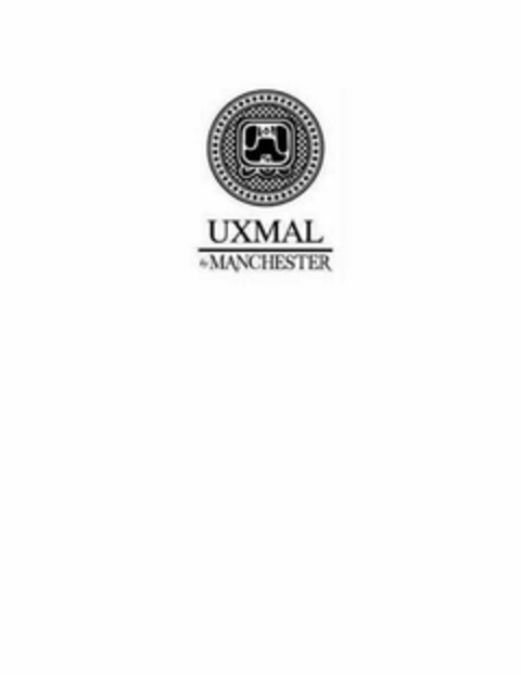 UXMAL BY MANCHESTER Logo (USPTO, 05.02.2016)