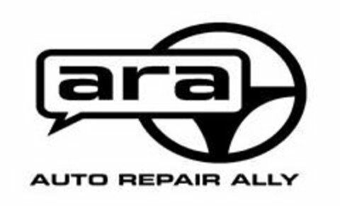 ARA AUTO REPAIR ALLY Logo (USPTO, 02/12/2016)