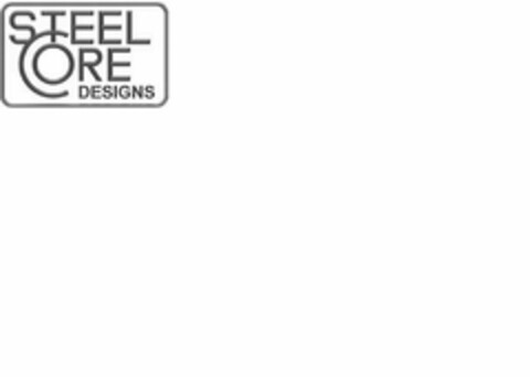 STEEL CORE DESIGNS Logo (USPTO, 19.04.2016)