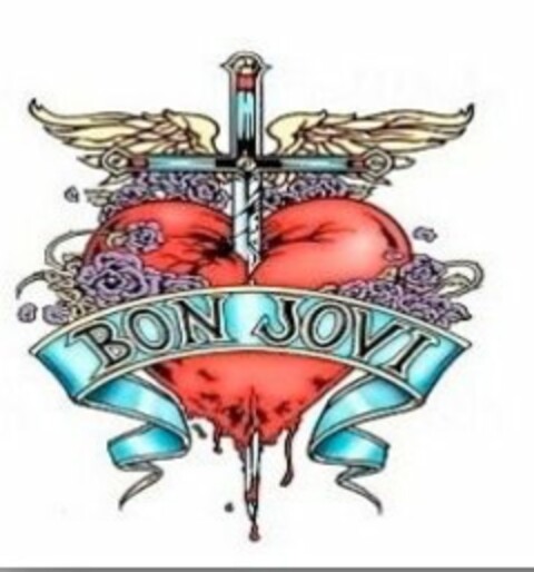 BON JOVI Logo (USPTO, 05.05.2016)