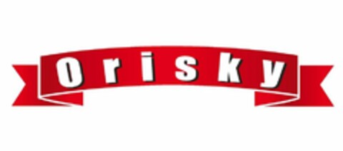 ORISKY Logo (USPTO, 17.05.2016)