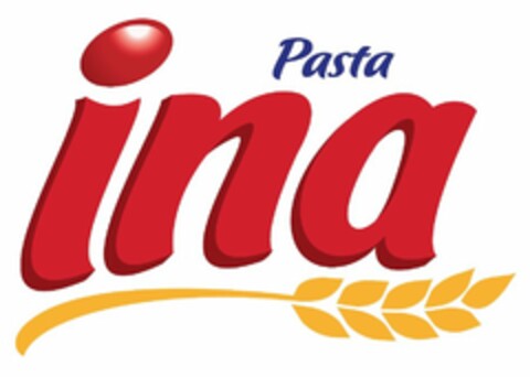 PASTA INA Logo (USPTO, 27.05.2016)