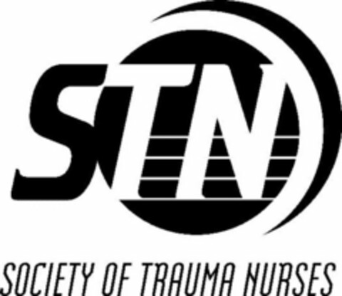 STN SOCIETY OF TRAUMA NURSES Logo (USPTO, 30.06.2016)