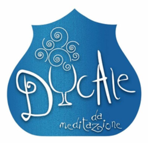 DUCALE DA MEDITAZIONE Logo (USPTO, 05.07.2016)