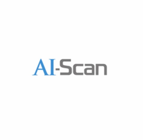 AI-SCAN Logo (USPTO, 18.07.2016)