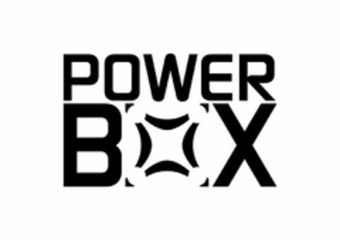 POWER BOX Logo (USPTO, 08/03/2016)