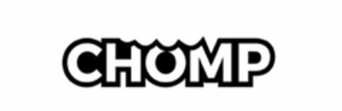 CHOMP Logo (USPTO, 05.08.2016)