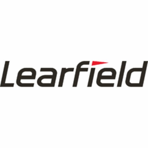 LEARFIELD Logo (USPTO, 26.08.2016)