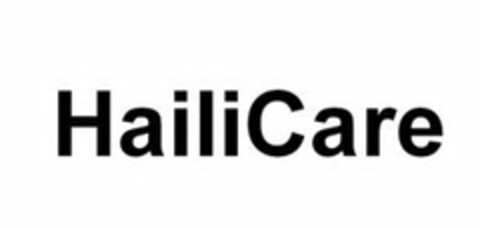 HAILICARE Logo (USPTO, 12/01/2016)