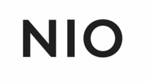 NIO Logo (USPTO, 07.12.2016)