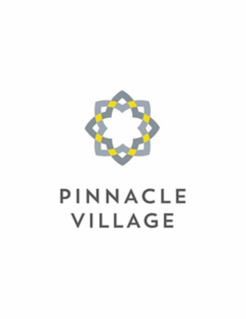 PINNACLE VILLAGE Logo (USPTO, 10.01.2017)