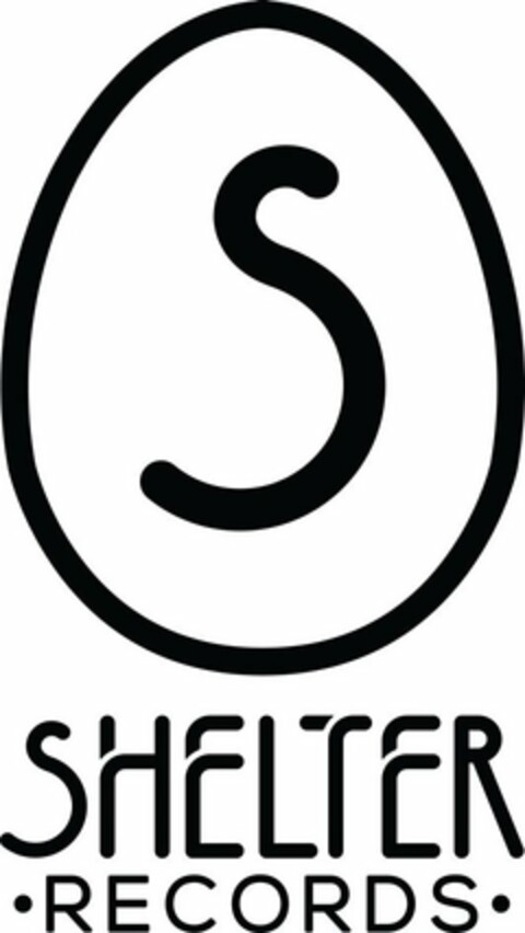 S SHELTER RECORDS Logo (USPTO, 25.01.2017)