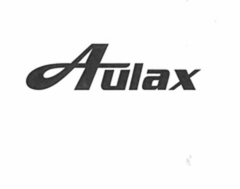 AULAX Logo (USPTO, 18.03.2017)