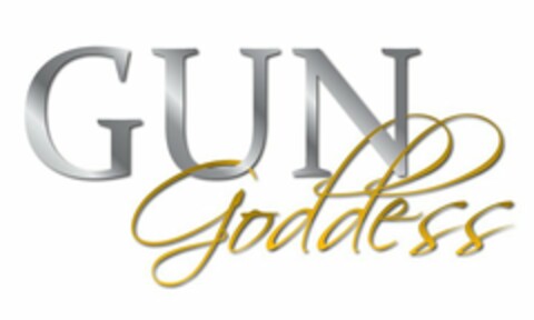 GUN GODDESS Logo (USPTO, 03/23/2017)