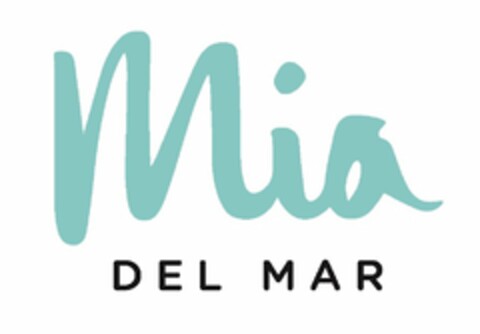 MIA DEL MAR Logo (USPTO, 06.04.2017)