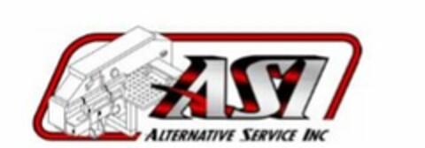 ASI ALTERNATIVE SERVICE INC Logo (USPTO, 05.05.2017)