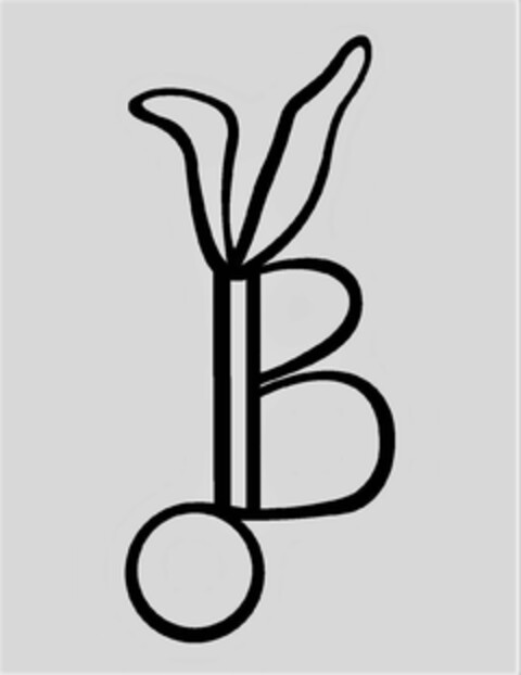 B Logo (USPTO, 05/08/2017)