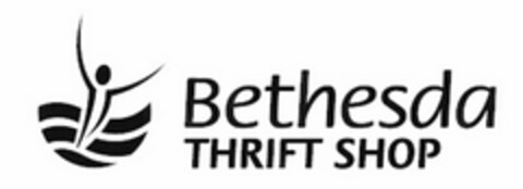 BETHESDA THRIFT SHOP Logo (USPTO, 05.10.2017)