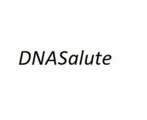 DNASALUTE Logo (USPTO, 10.10.2017)