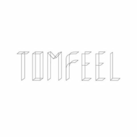 TOMFEEL Logo (USPTO, 19.10.2017)