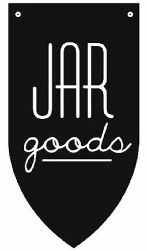 JAR GOODS Logo (USPTO, 10.11.2017)