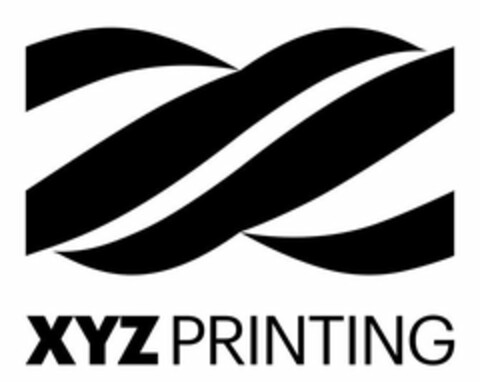 XYZPRINTING Logo (USPTO, 13.11.2017)