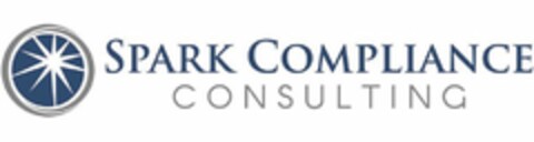 SPARK COMPLIANCE CONSULTING Logo (USPTO, 22.11.2017)