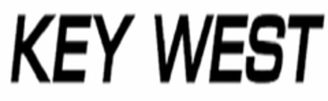 KEY WEST Logo (USPTO, 30.11.2017)