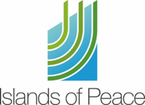 ISLANDS OF PEACE Logo (USPTO, 10.01.2018)