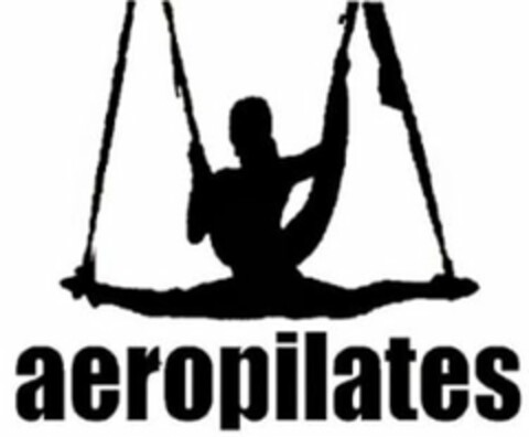 AEROPILATES Logo (USPTO, 24.01.2018)