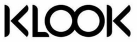 KLOOK Logo (USPTO, 26.01.2018)