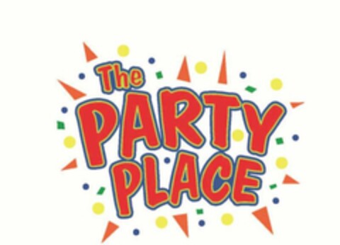 THE PARTY PLACE Logo (USPTO, 06.02.2018)
