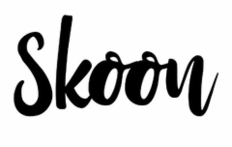 SKOON Logo (USPTO, 16.04.2018)