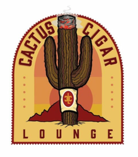 CACTUS CIGAR LOUNGE CCL Logo (USPTO, 24.04.2018)