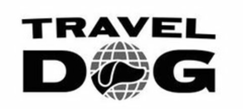 TRAVEL DOG Logo (USPTO, 08.05.2018)