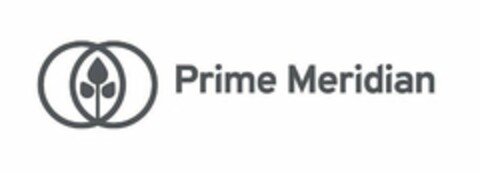 PRIME MERIDIAN Logo (USPTO, 06/28/2018)