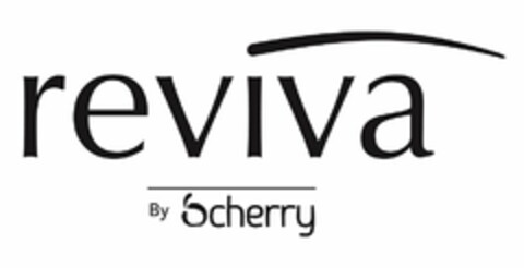 REVIVA BY CHERRY Logo (USPTO, 12.07.2018)